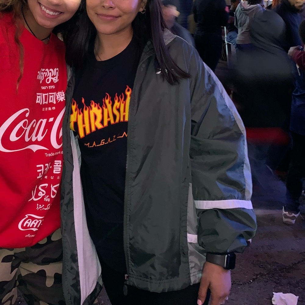 Reebok Windbreaker